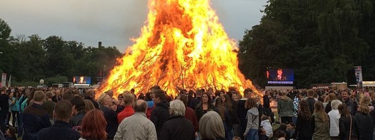 Dziś noc świętojańska. Sprawdź, jak świętuje się w Norwegii