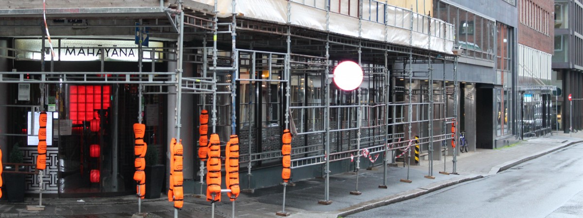 Najnowsze dane: pracownicy budowlanki wciąż najbardziej narażeni na wypadki w miejscu pracy