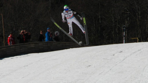 Świetne skoki Polaków. Stoch i Żyła na podium