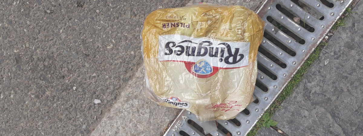 Browar chce iść na wojnę z plastikiem. Zaczyna od opakowań sześciopaków Carlsberga