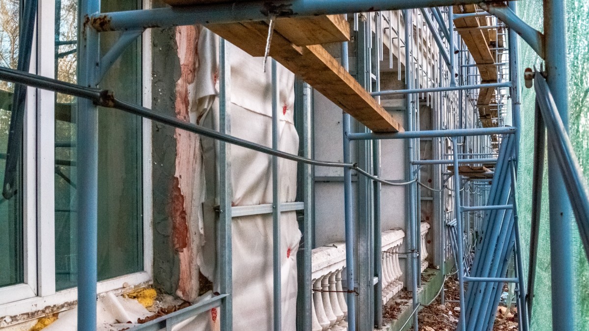 Po wrześniowej kontroli na budowach: część prac wstrzymano, posypią się grzywny