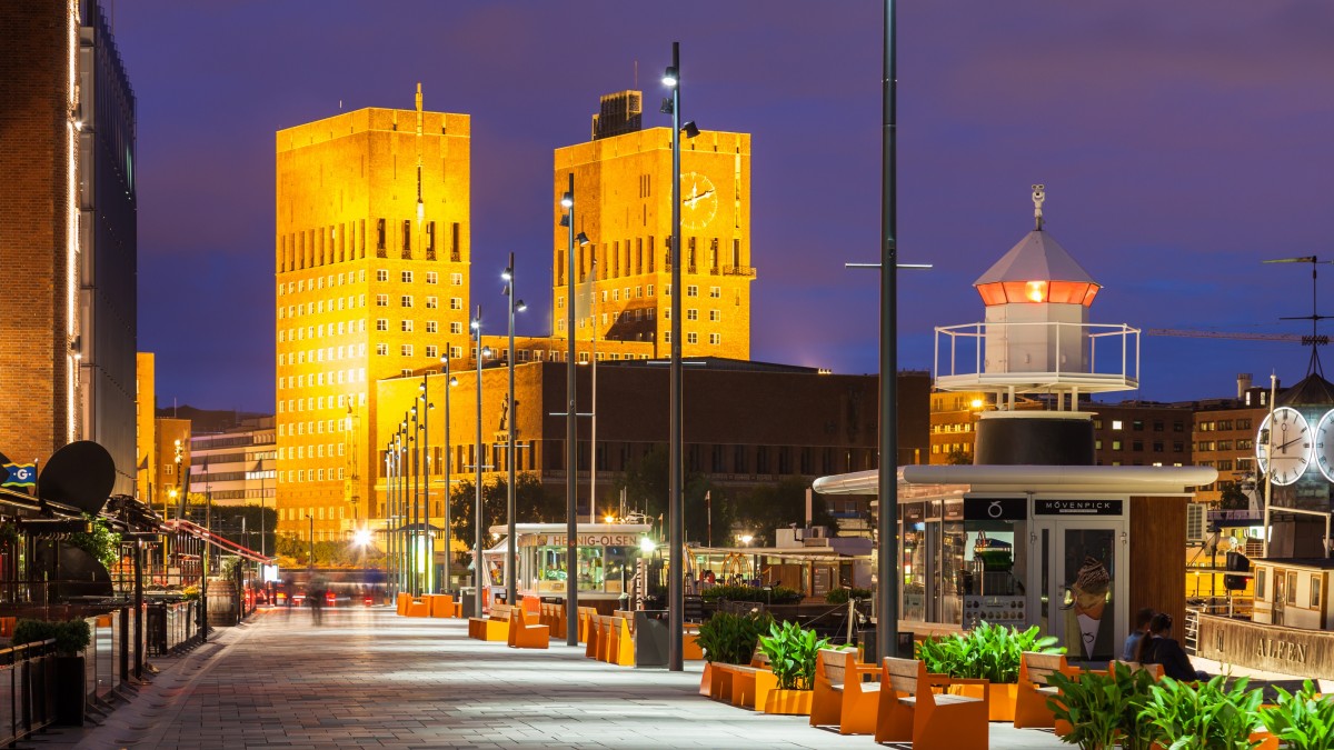 Oslo kontynuuje plan ponownego otwarcia: rozpoczyna się drugi etap luzowania obostrzeń w stolicy