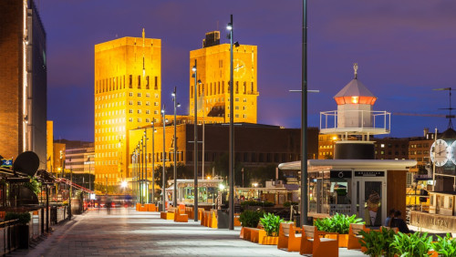 Oslo kontynuuje plan ponownego otwarcia: rozpoczyna się drugi etap luzowania obostrzeń w stolicy