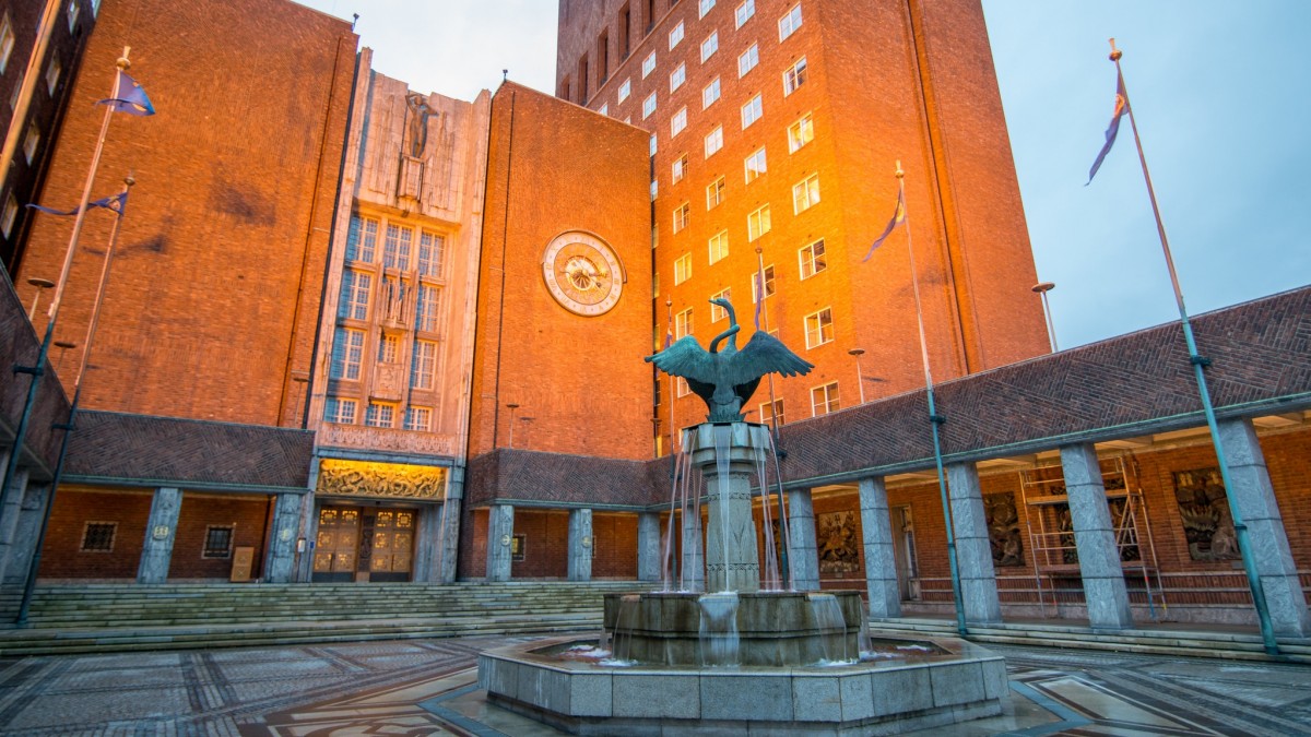 „Kochane Oslo, oto plan”: stolica Norwegii luzuje surowe restrykcje