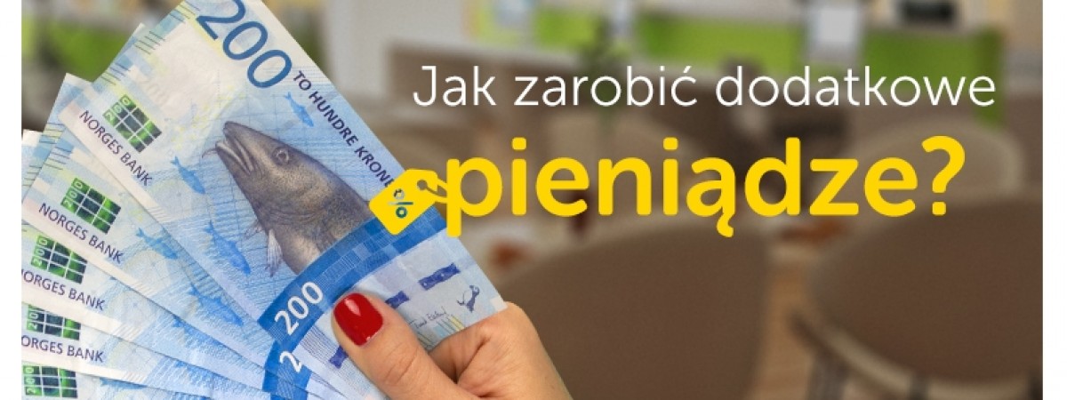 Zobacz, jak łatwo możesz otrzymać dodatkowe 1000 koron
