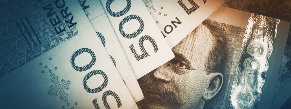 Nie wypłacimy gotówki w norweskich placówkach Banku Nordea