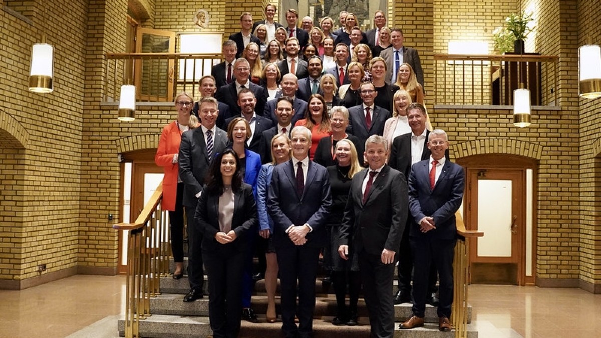 Partia Pracy i Centrum przyjęły deklarację programową: rząd ma cztery lata na zrealizowanie postulatów