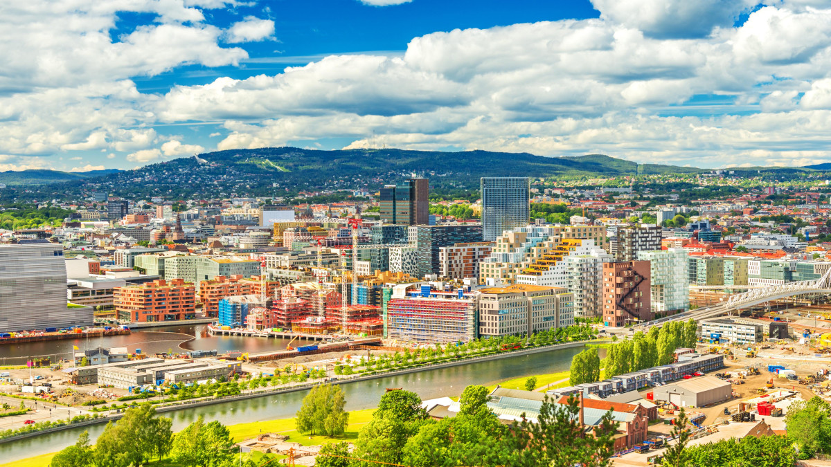 Rekord w Norwegii. Takich liczb jeszcze nie było