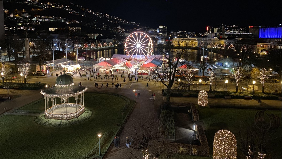Poczuj klimat Świąt: jarmarki bożonarodzeniowe w Norwegii [cz. 2]
