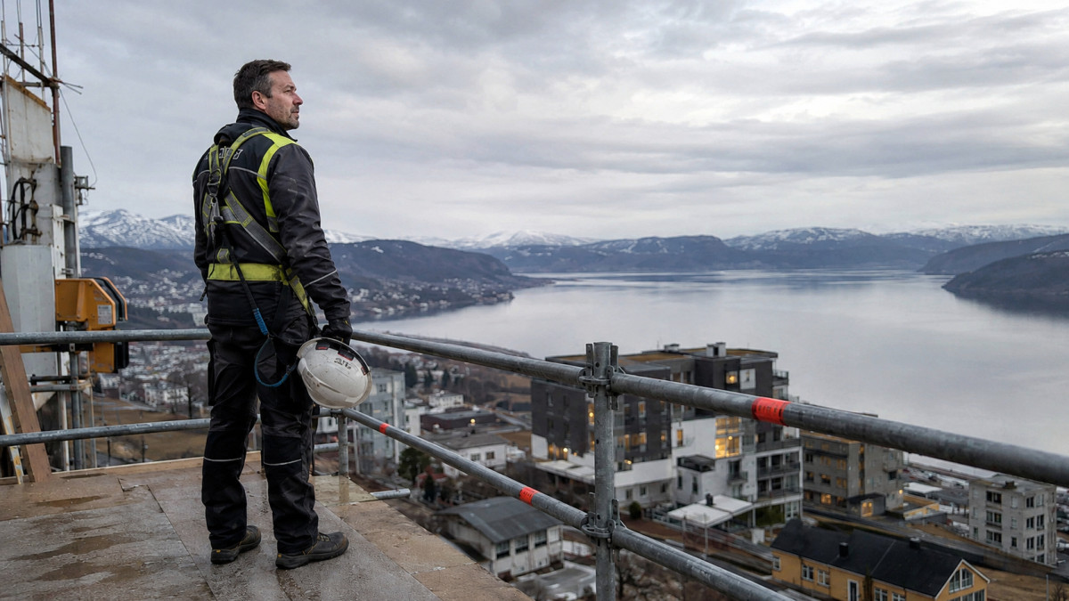 15 lat pracy w Norwegii. Ile naprawdę możesz dostać emerytury?
