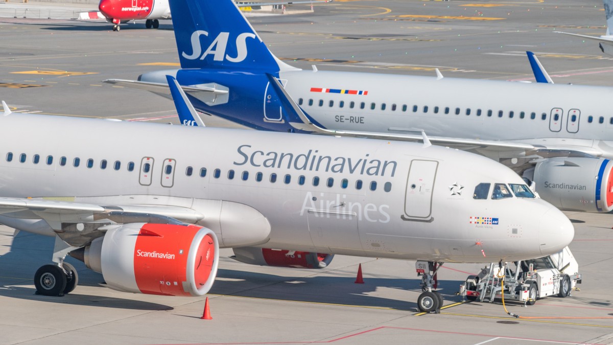 Piloci skandynawskiej linii SAS zerwali negocjacje z firmą. Teraz grożą strajkiem