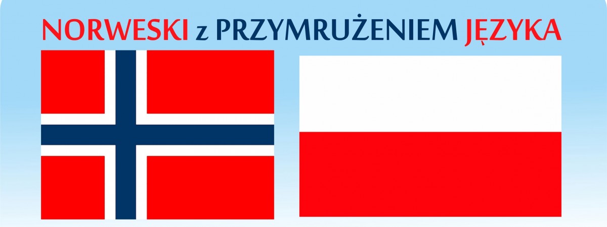 Norweski z przymrużeniem języka – Przyimki przed nazwami geograficznymi