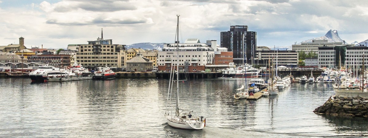 Bodø chce zostać Europejską Stolicą Kultury. Osiągnięcie celu nie będzie tanie