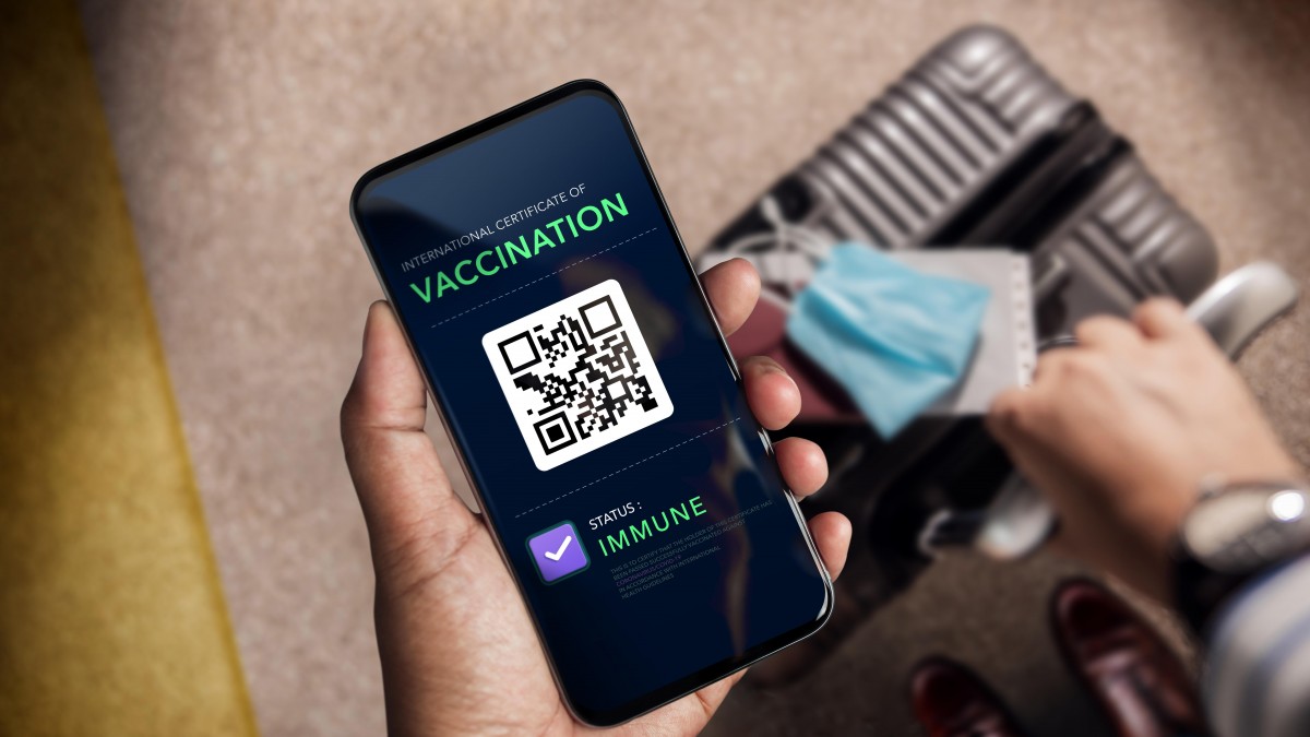 Norwegia pójdzie w ślady Danii. Jest zielone światło dla paszportów szczepionkowych