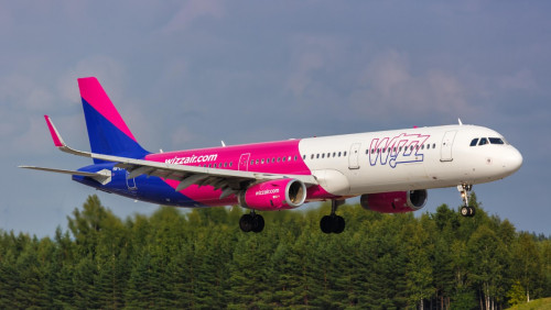 Nowa usługa Wizz Air: abonament na loty