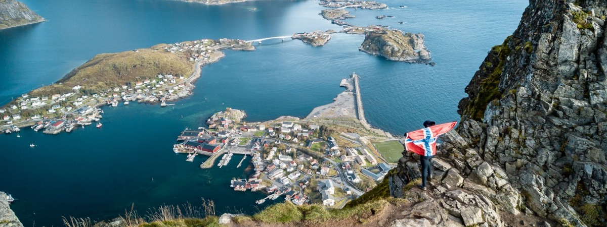  Lofoty potrzebują wakacji… od turystów. Ci z kolei szykują się do prawdziwego najazdu na archipelag