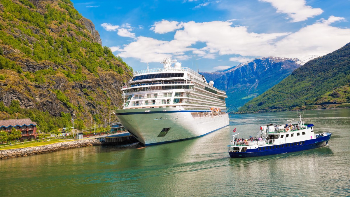 Norwegia wychodzi naprzeciw zagranicznym marynarzom. Chce równości płac