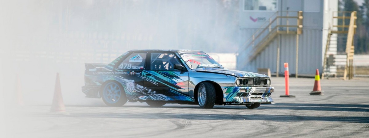 MotoPiknik Drift: impreza motoryzacyjna w Akershus zbliża się wielkimi krokami