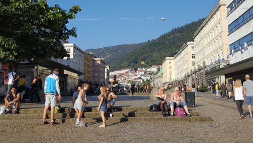 Co piąte dziecko w Norwegii rodzi się w rodzinie imigranckiej. Na czele Polacy