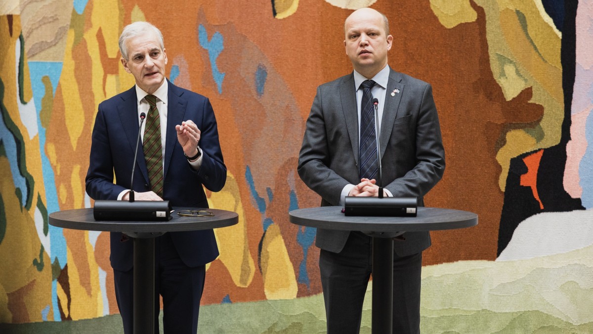 Niepokojące wieści o norweskiej gospodarce. Wzrost PKB ponad połowę mniejszy, niż zakładano