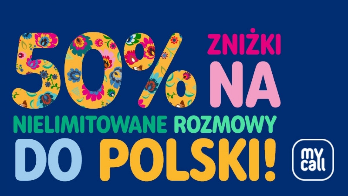 Specjalna oferta dla Polaków w Norwegii od MyCall