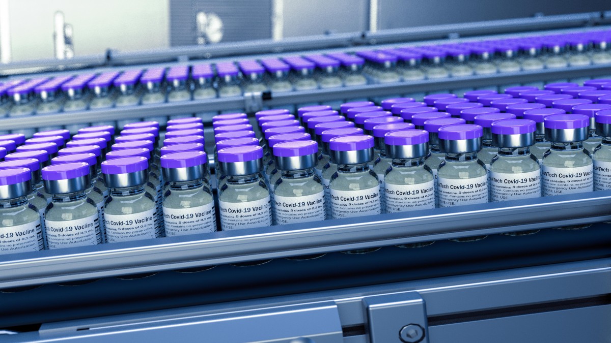 Dostaną prawie milion dawek Pfizera mniej. Możliwe opóźnienia w programie szczepień