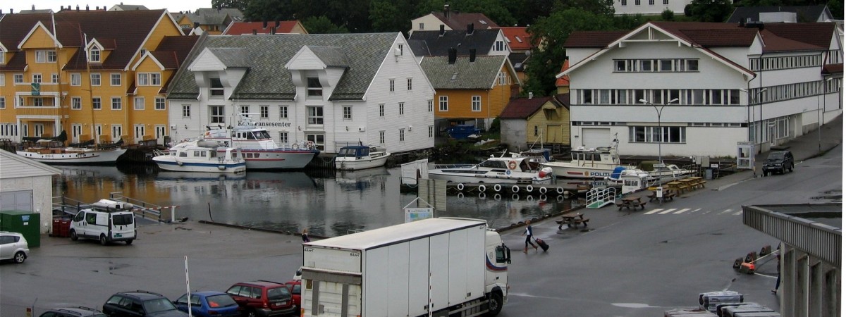 Utonięcie Polki we Florø. Okoliczności nie są znane