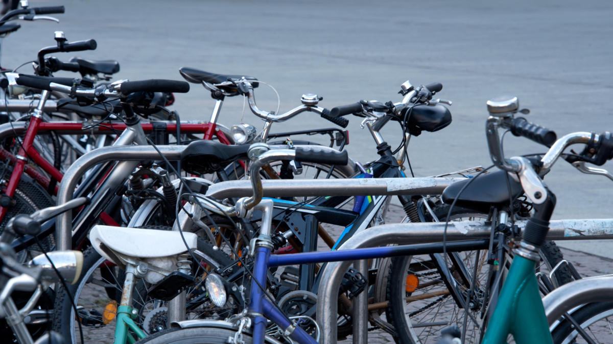 Uwaga na złodziei. Rozpoczął się sezon kradzieży rowerów