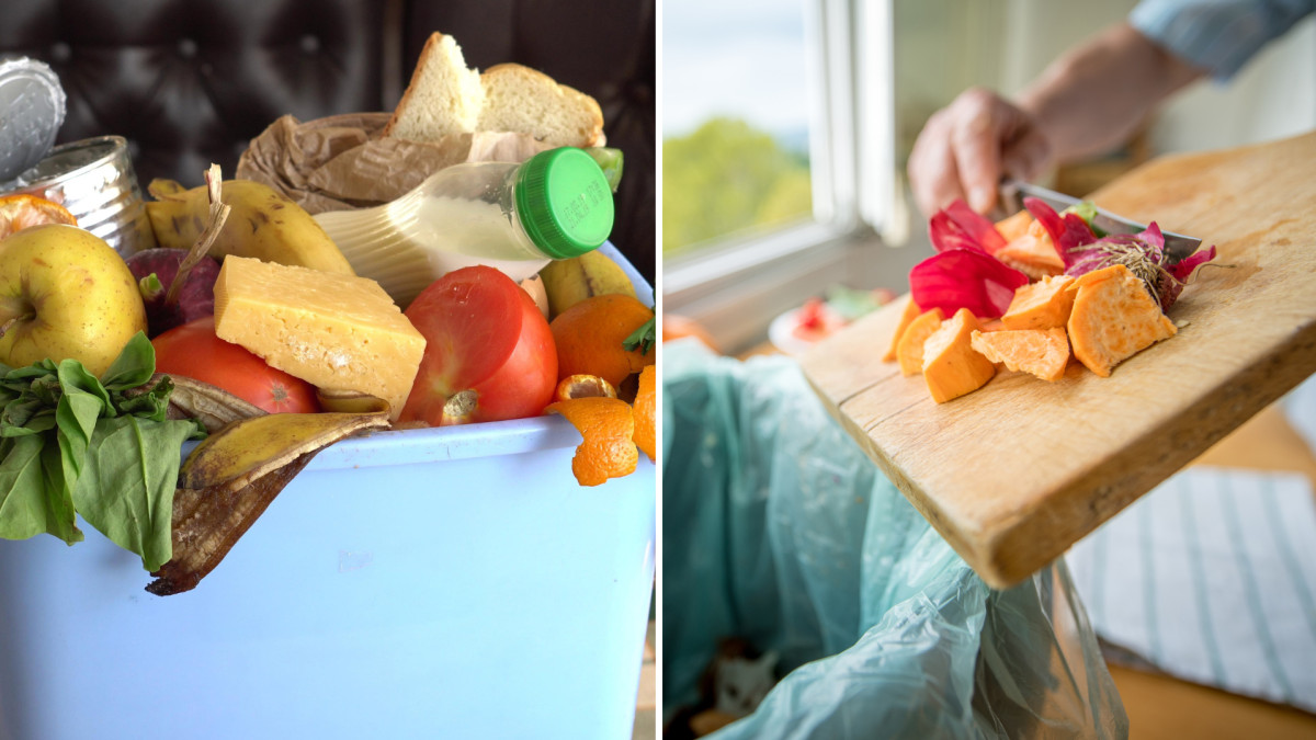 Śmieci mniej, marnowania więcej. Drastyczne wyniki nad fiordami
