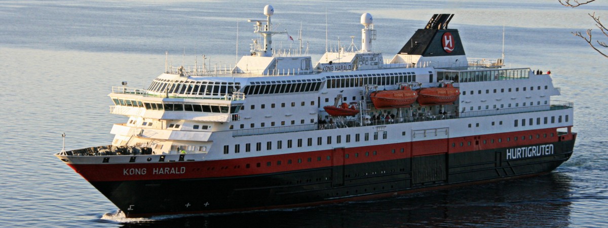 Hurtigruten zamawia arktyczny wycieczkowiec. W budowie może brać udział polska stocznia