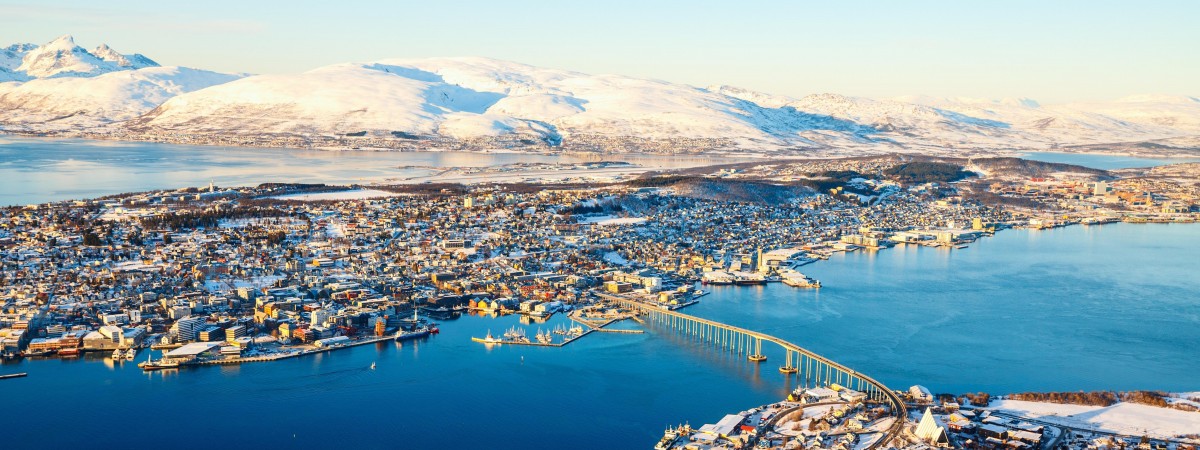 Koniec nocy polarnej: Tromsø świętuje powrót słońca