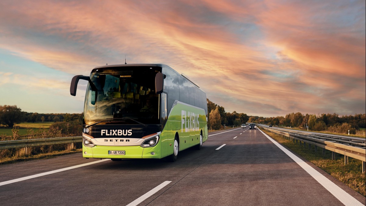Flixbus otwiera połączenie z Polski do Norwegii. Trasa będzie czynna siedem dni w tygodniu