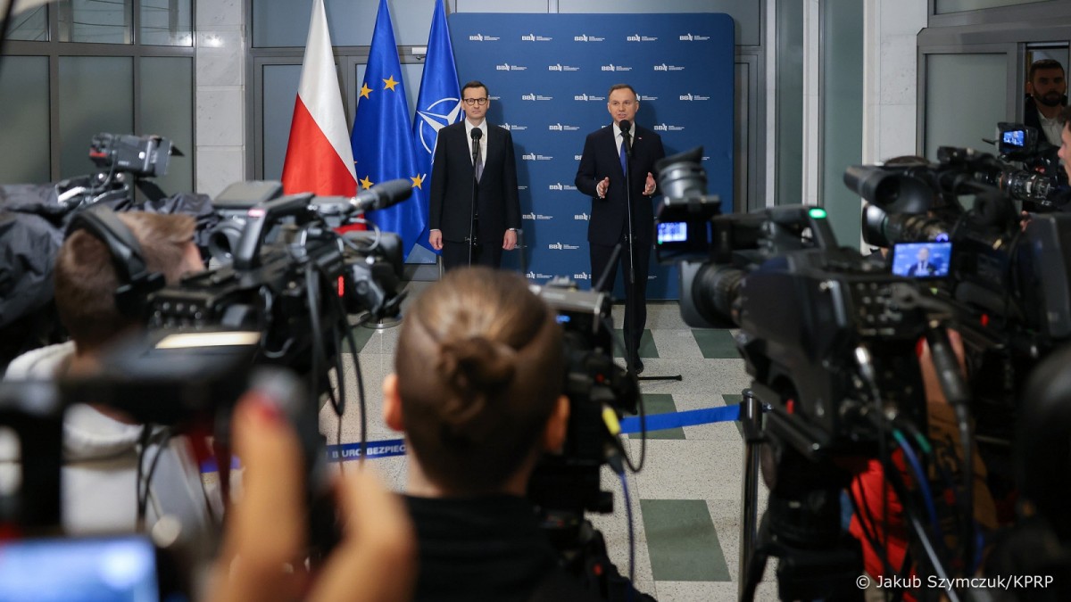 Najnowsze ustalenia w sprawie. „To nie był atak na Polskę” [AKTUALIZACJA]