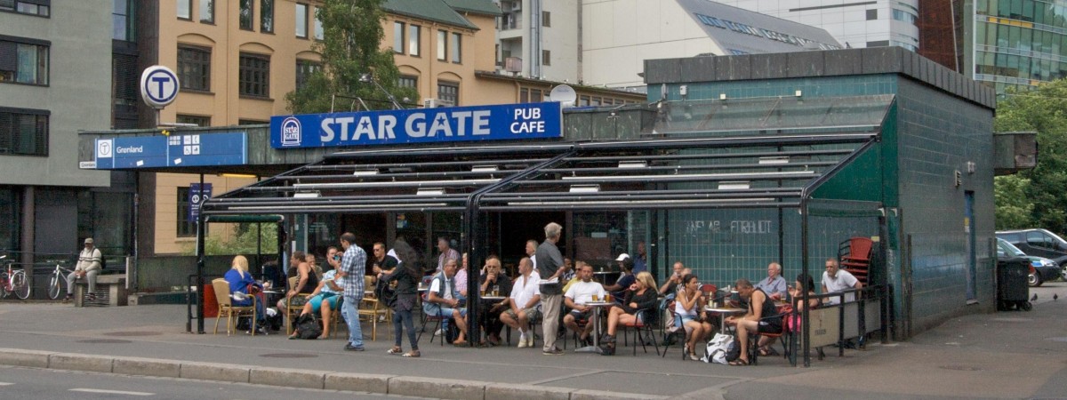 23:00 i do domu: Oslo wprowadza nowe godziny otwarcia lokali 