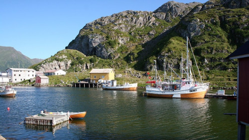 Niższe podatki i 50 tysięcy za urodzenie dziecka. Norweska gmina stara się o nowych mieszkańców