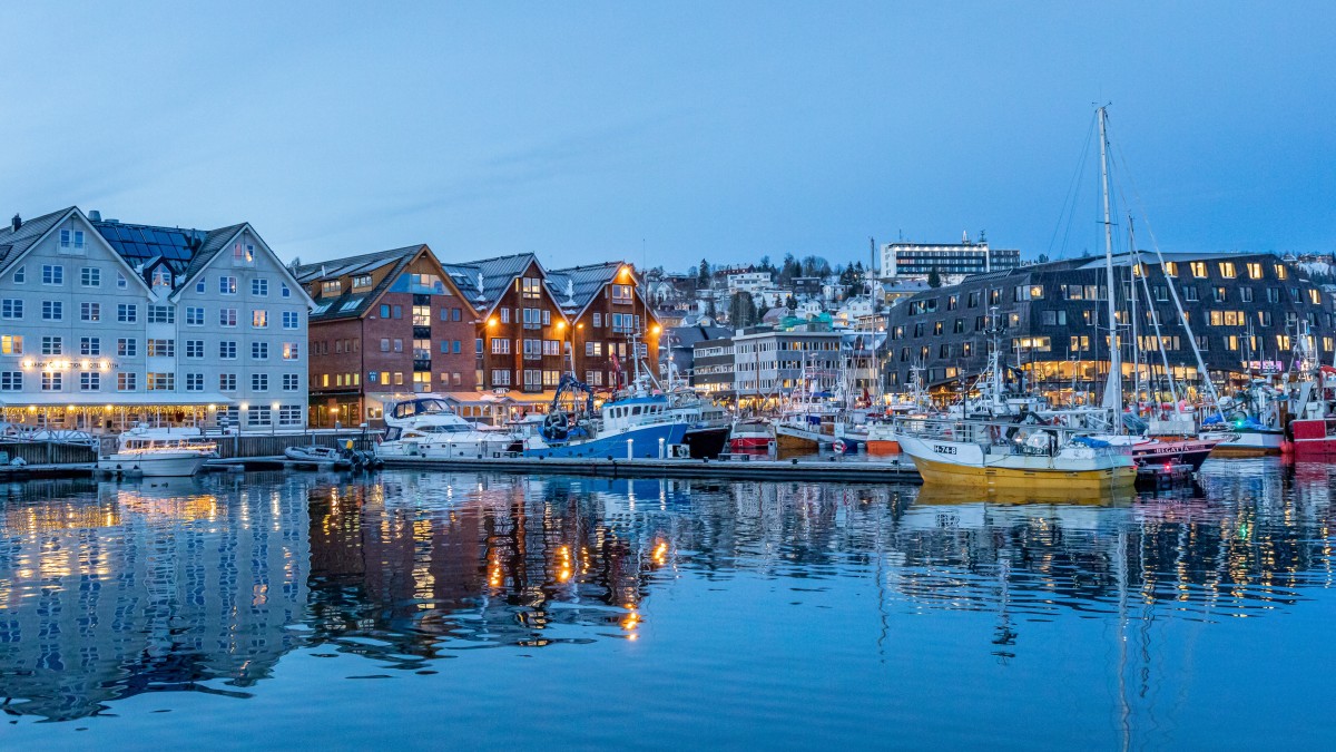 Norwegia zamyka prawie wszystkie porty dla rosyjskich statków rybackich