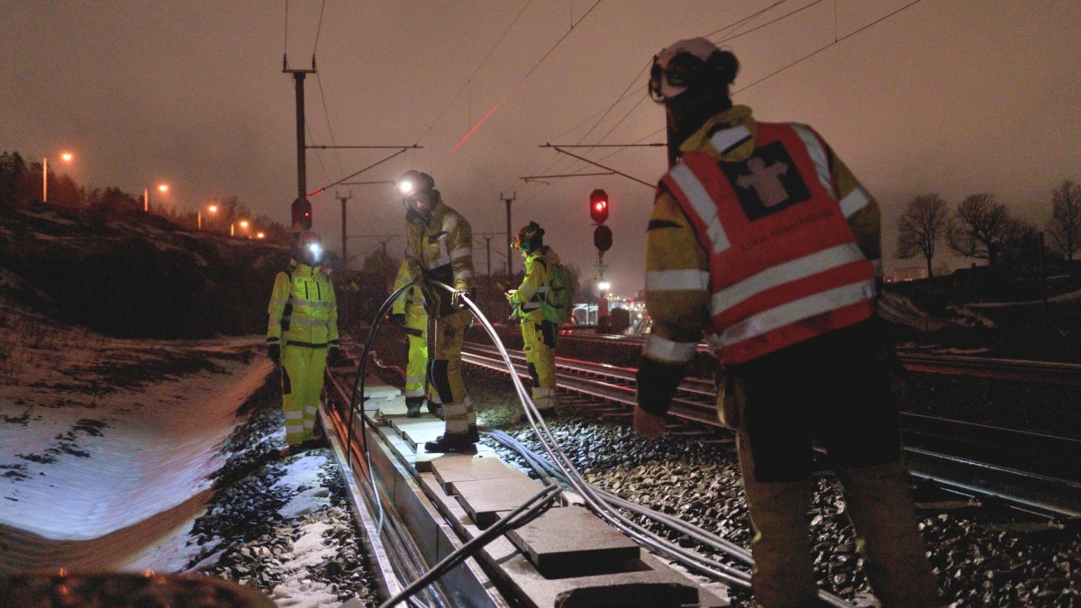 Follobanen zamknięte do odwołania. „Harmonogram był zbyt optymistyczny”