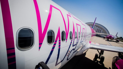 Wizz Air tnie połączenia do Norwegii: ograniczenia rejsów w całej Polsce