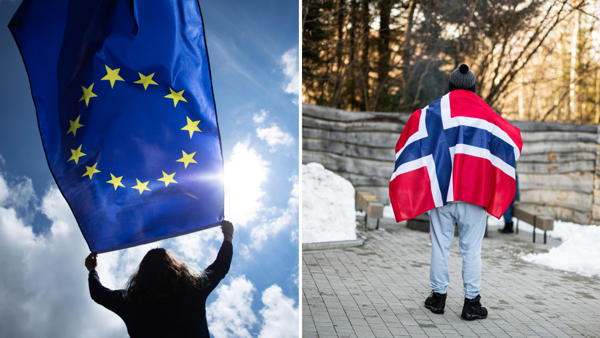 Najgorszy koszmar czy promowanie norweskich interesów? Politycy kraju fiordów o UE