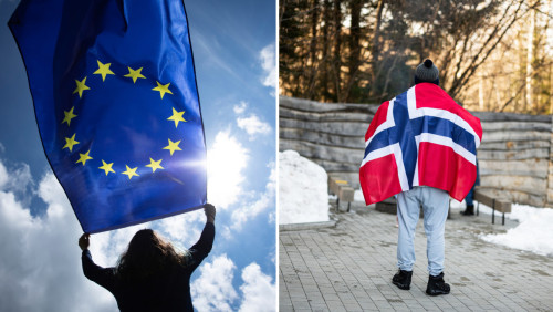 Najgorszy koszmar czy promowanie norweskich interesów? Politycy kraju fiordów o UE