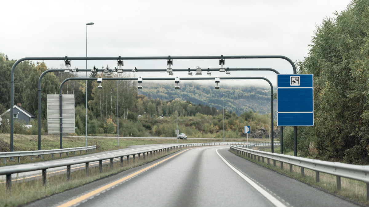 Już nie unikniesz opłaty drogowej. Norwegia wprowadza europejskie, surowe przepisy