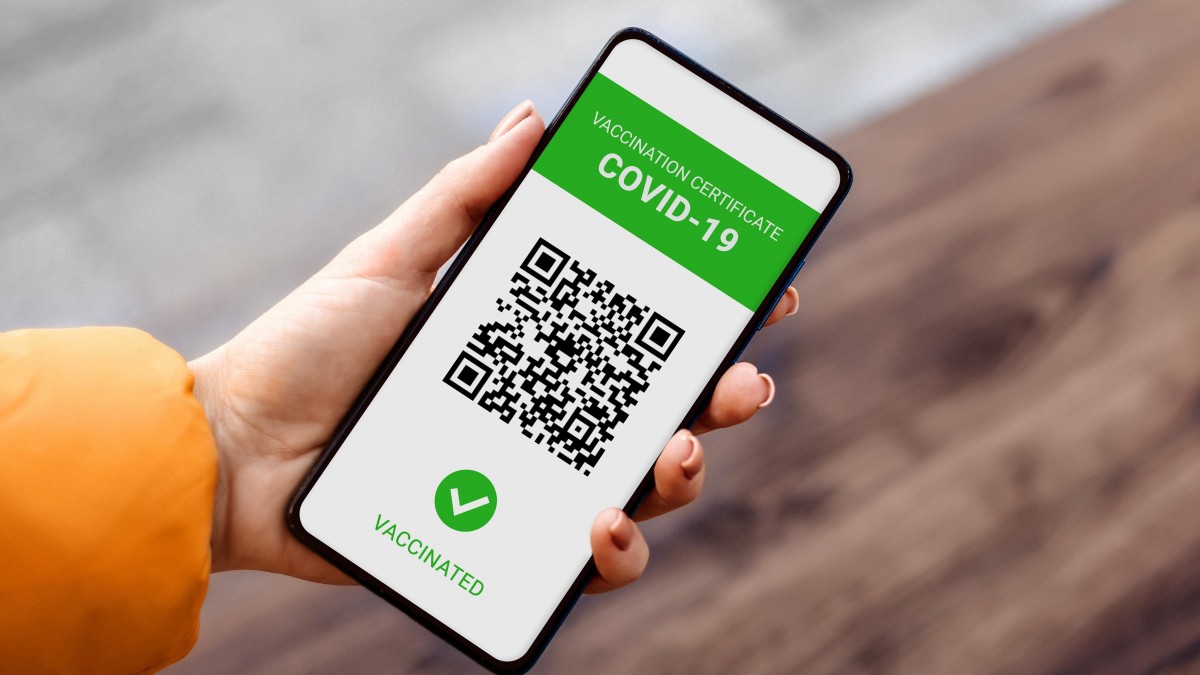 Od dziś zmiany w norweskich certyfikatach covidowych