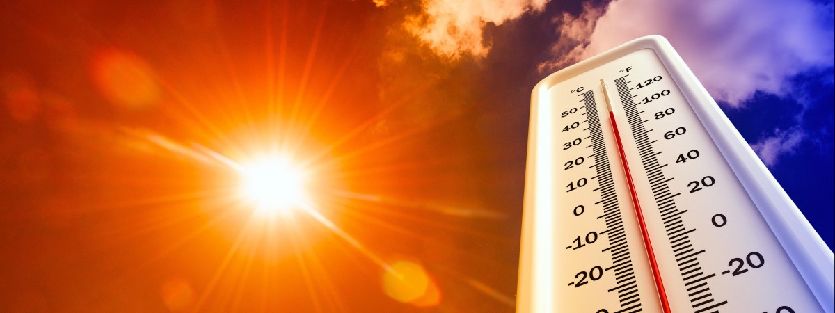 Uwaga na upały: Norwegię czeka najcieplejszy dzień tego roku