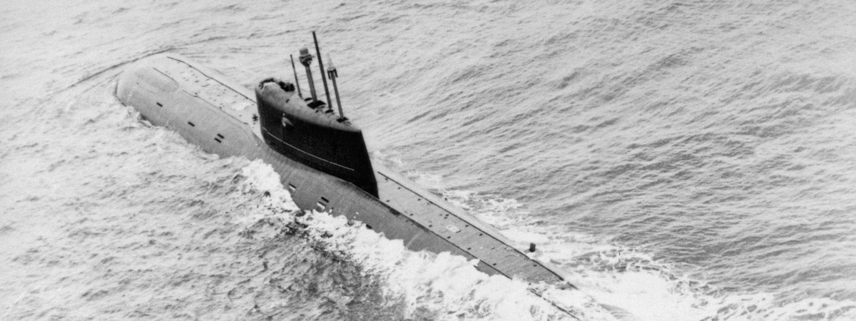 Normy przekroczone nawet 800 tysięcy razy: radioaktywny wyciek z wraku na dnie Morza Norweskiego