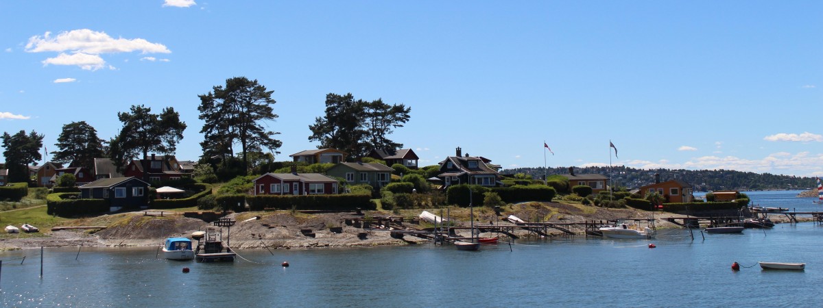 Pora pożegnać się z zimową aurą w lipcu. Do Norwegii wraca słońce