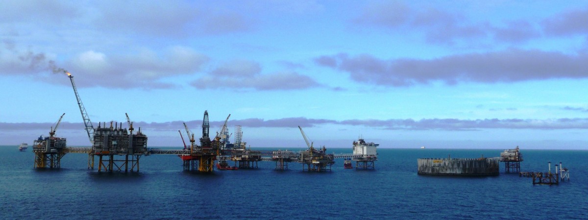 Kolejne odwierty na Morzu Północnym: Lotos Norge wśród udziałowców