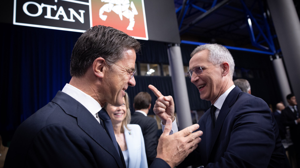 Stoltenberg, Stoltenberg i po Stoltenbergu. Progresywnego Norwega w NATO zastąpi konserwatysta