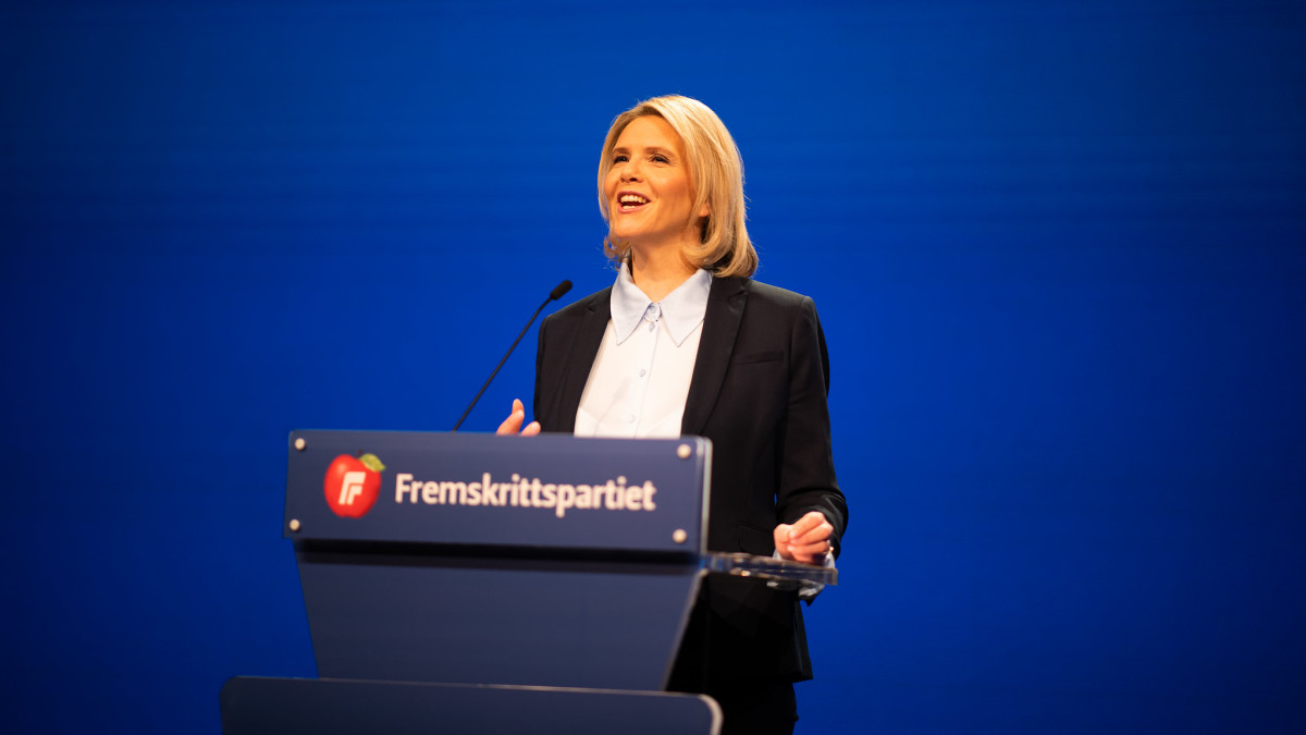 Partia Postępu zrobiła krok naprzód. To faworyt wyborców