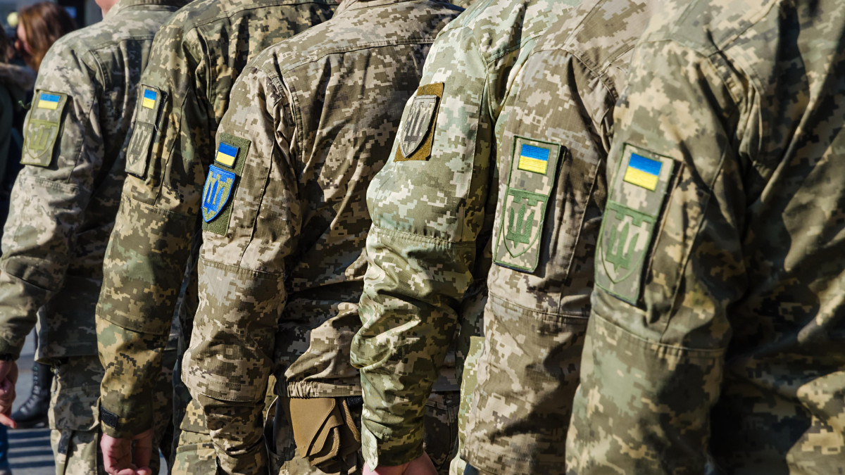 Młodzi Ukraińcy bez ochrony w Norwegii? "Ukraina potrzebuje młodych mężczyzn"