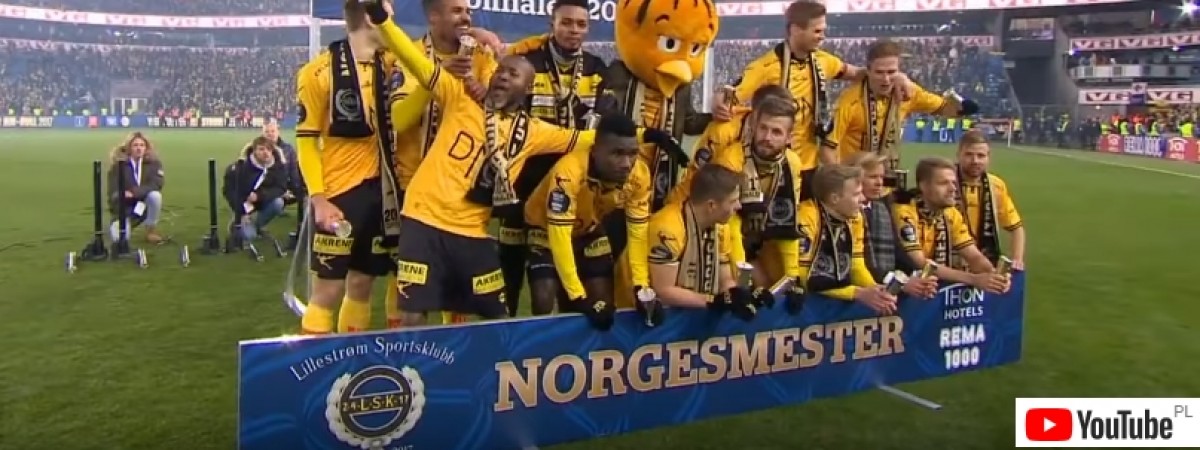 Wygrał Puchar Króla i wywołał skandal. Jego „striptiz radości” obiegł światowe media